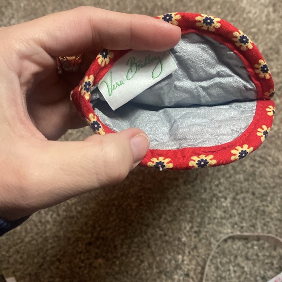 Vera Bradley 2000 Americana Red Hot Tool - Picture 7 of 7